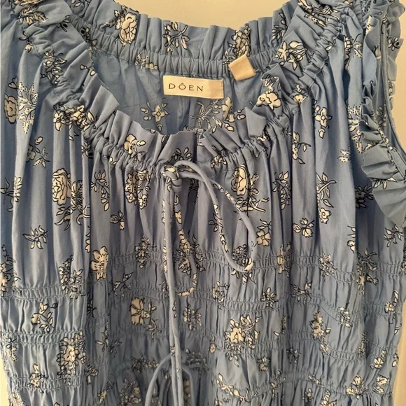 DOEN Emmaretta Dress - Picture 4 of 6